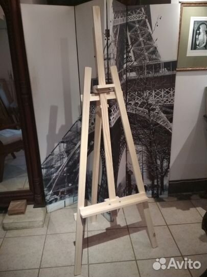 Мольберт (новый). Возможна доставка