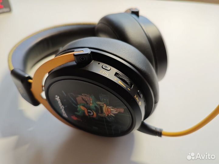 Игровые наушники Bloody MR595 Renegace