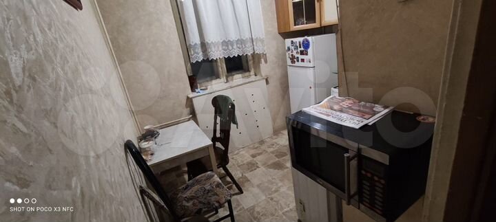 Комната 15 м² в 3-к., 5/7 эт.