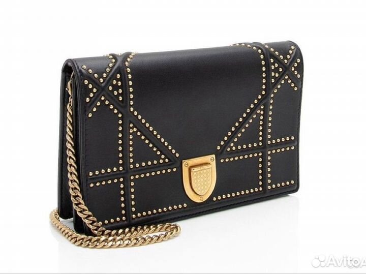 Сумка christian dior PRE-owned