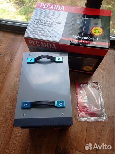 Стабилизатор напряжения ресанта 3000