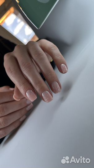 Маникюр в Губернском
