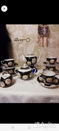 Чайные сервизы : Вербилки 