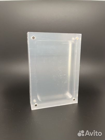 Акриловый бокс для Game Boy Pocket