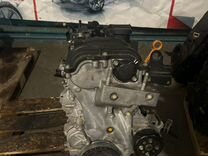 Двигатель Hyundai Solaris G4LC 2018