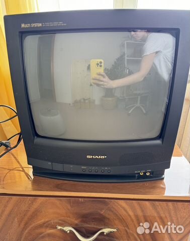 Маленький телевизор на дачу купить в Братске | Электроника | Авито