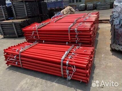 Опалубка перекрытий бу