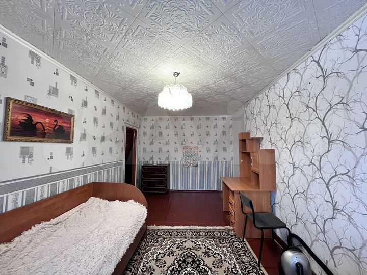 1-к. квартира, 32 м², 4/5 эт.