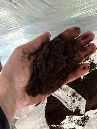 Торф универсальный Агробалт 70 литров