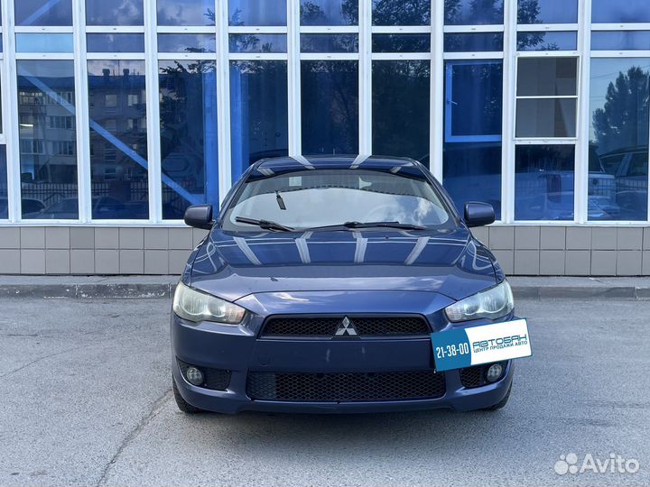 Mitsubishi Lancer 1.8 CVT, 2008, 269 000 км