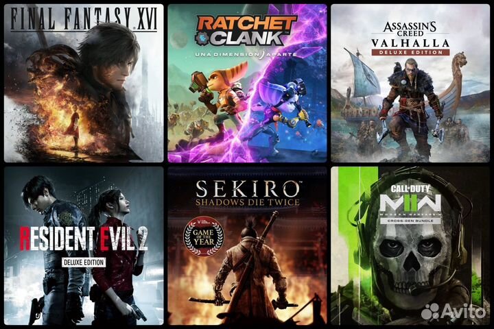 Подписка PS Plus Deluxe / EA Play / Игры / BF1