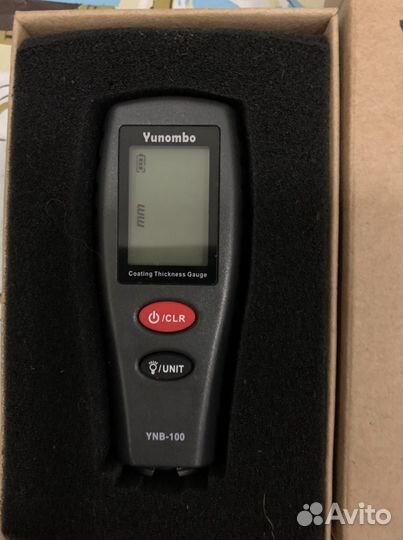 Толщиномер