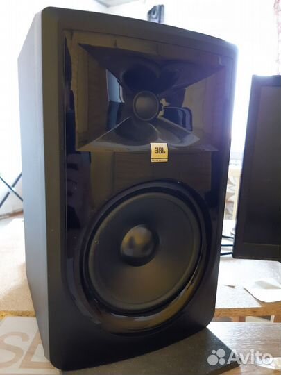 Студийные мониторы