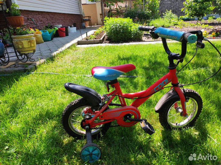 Велосипед детский