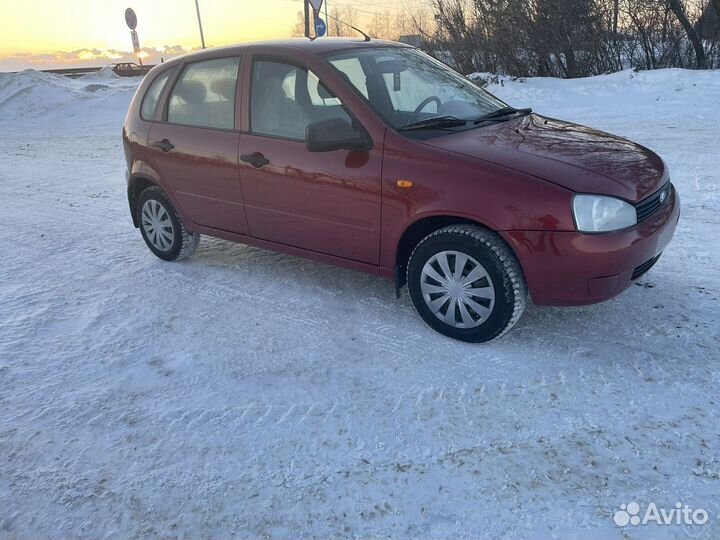 LADA Kalina 1.6 МТ, 2013, 203 100 км