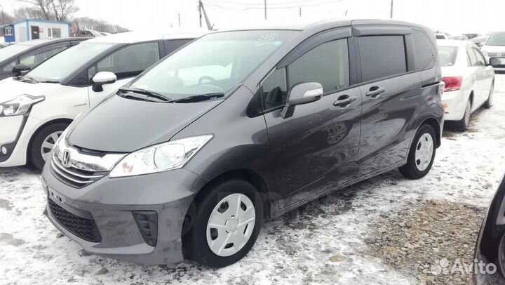 Honda Freed 1.5 CVT, 2015, 63 000 км