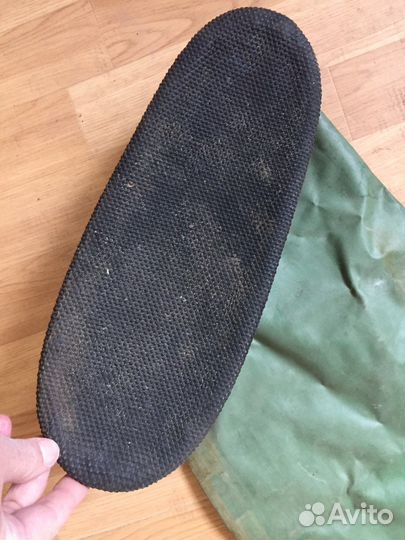 Резиновые сапоги для рыбалки 43 р