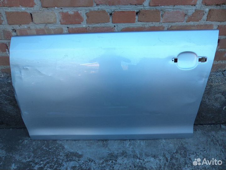 Фольксваген Джетта 5 дверь передняя лев 2005-2011