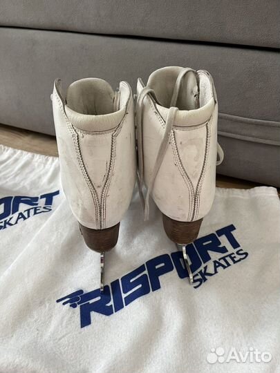 Коньки risport rf3 225р