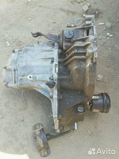 Каробка передач ваз Приора