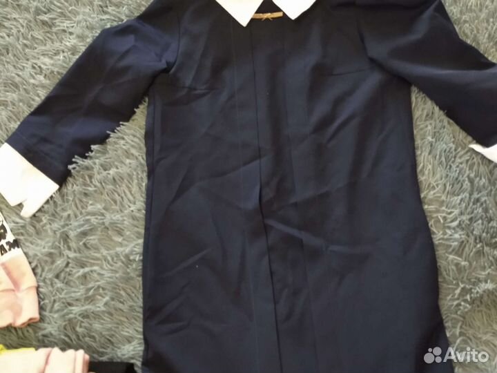 Вещи на девочку размер на 7-8 лет