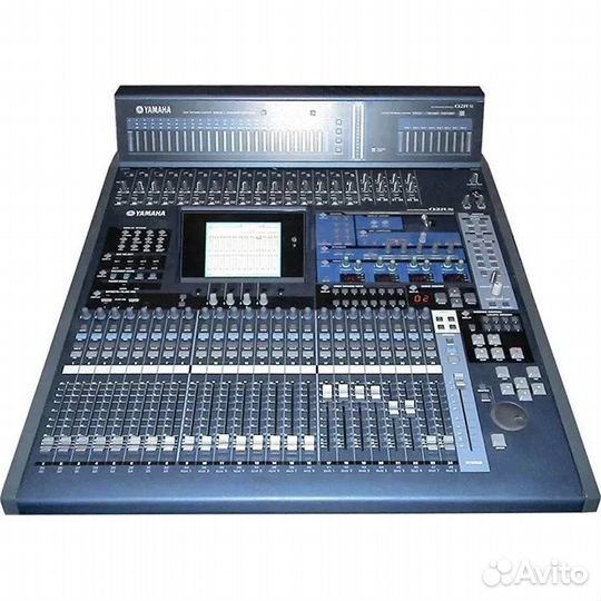 Микшерный пульт Yamaha 02R96V2