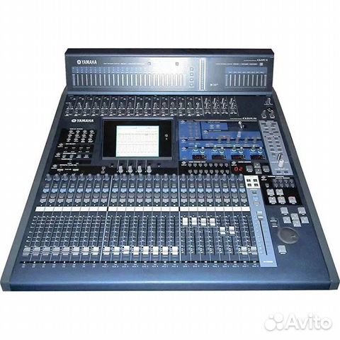 Микшерный пульт Yamaha 02R96V2