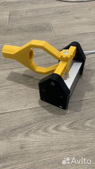 Малярная лампа pro с держателем