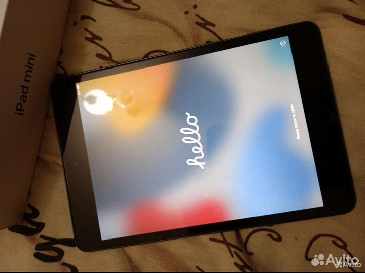 iPad mini 5 64gb wifi