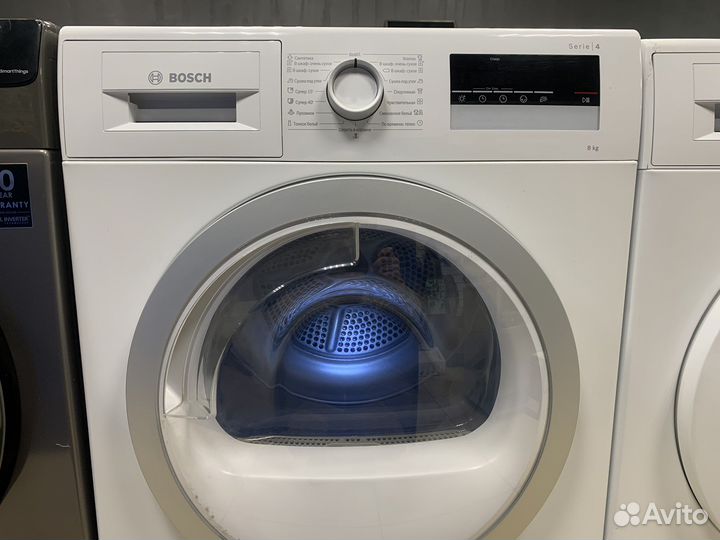 Сушильная машина Bosch WTM83261OE