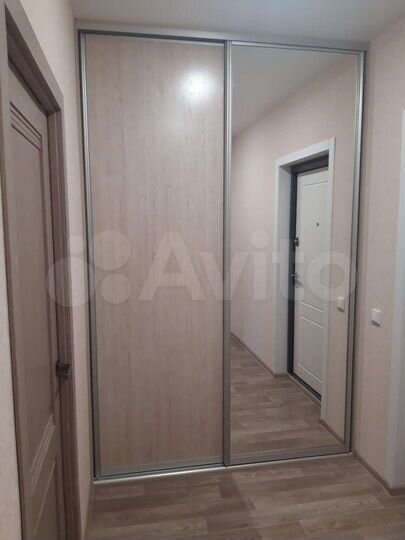 2-к. квартира, 41,1 м², 9/16 эт.
