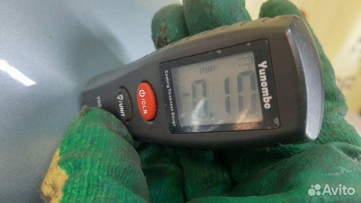 Крыло переднее правое Ford Fusion 2005-2012