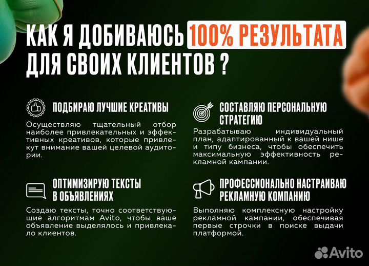 Авитолог Услуги Авитолога Продвижение бизнеса