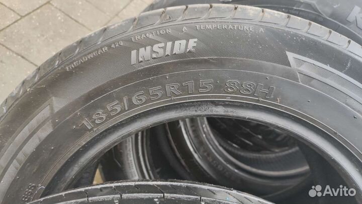 Kumho Ecowing ES01 KH27 185/65 R15