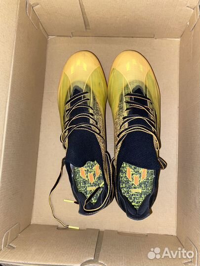 Футбольные бутсы adidas X Speedflow Messi.1 FG