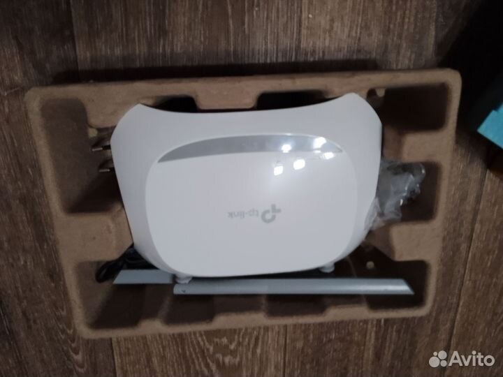 Wifi роутер tp link n300