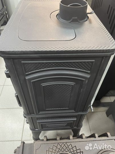 Guca Lava печь чугунная (Сербия)