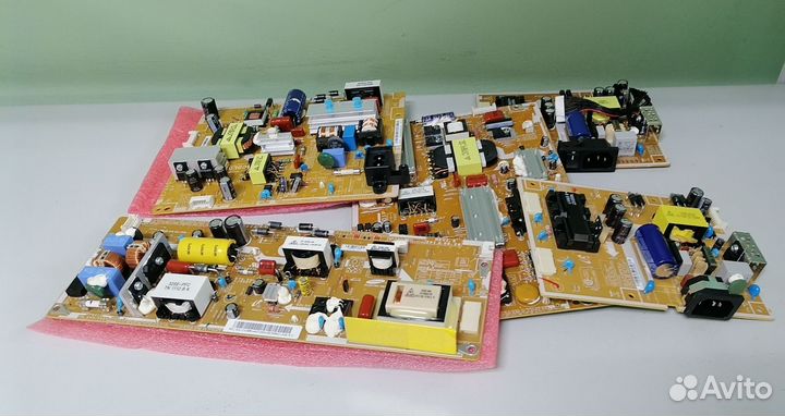 Блоки питания для телевизоров, мониторов Samsung
