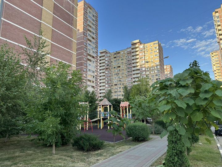 3-к. квартира, 76,9 м², 18/21 эт.