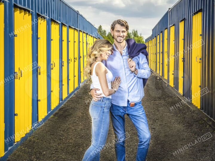 Гараж, 10 м²