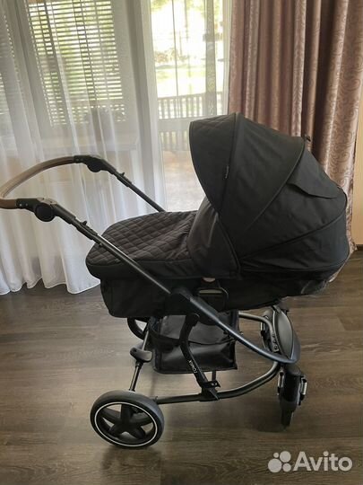 Коляска 3 в 1 tomix