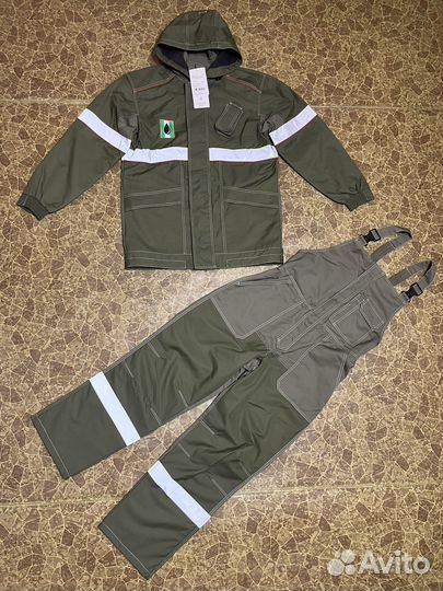 Костюм рабочий от нефти Техноавиа