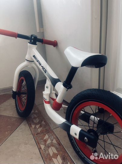 Беговел mercedes