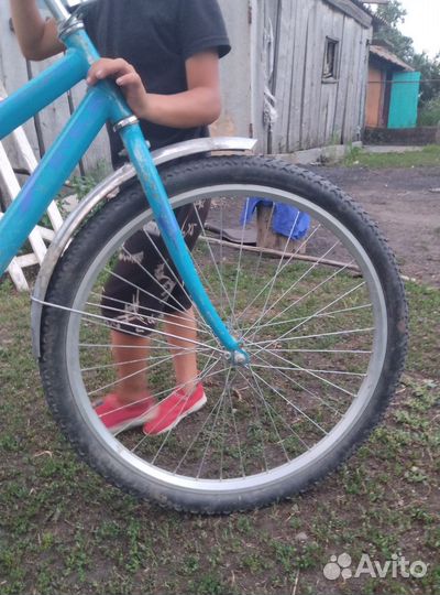 Велосипед средний