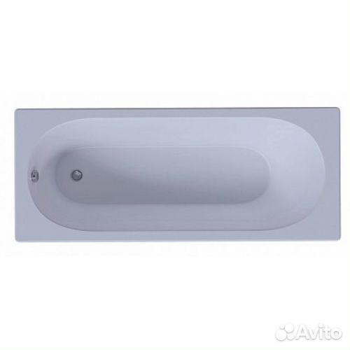 Ванна акрил 160х70 Aquatek Оберон OBR160-0000086