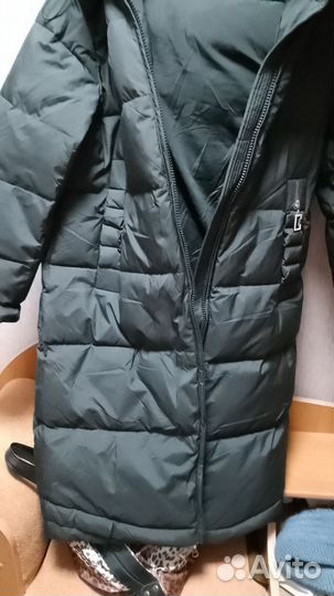 Парка женская