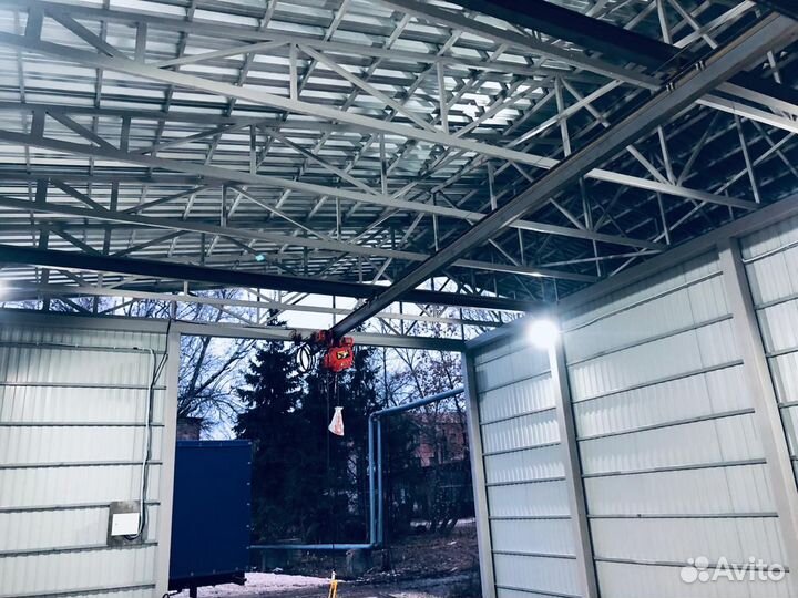 Ремонт кранов, манипуляторов, кран балок