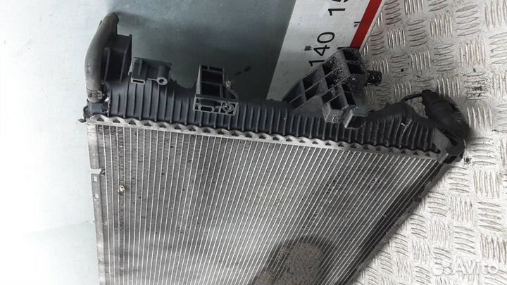 Радиатор основной Volkswagen Transporter T5 2007