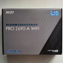 Материнская плата MSI Pro Z690-A Wi-Fi (DDR5)