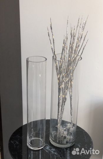 Ваза напольная высокие